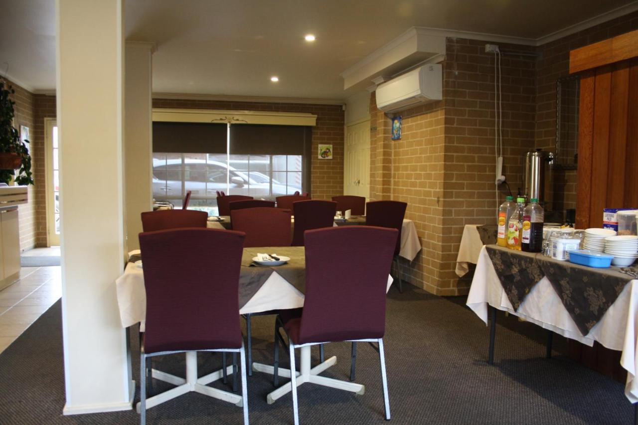 Grand Manor Motor Inn Queanbeyan Exteriér fotografie