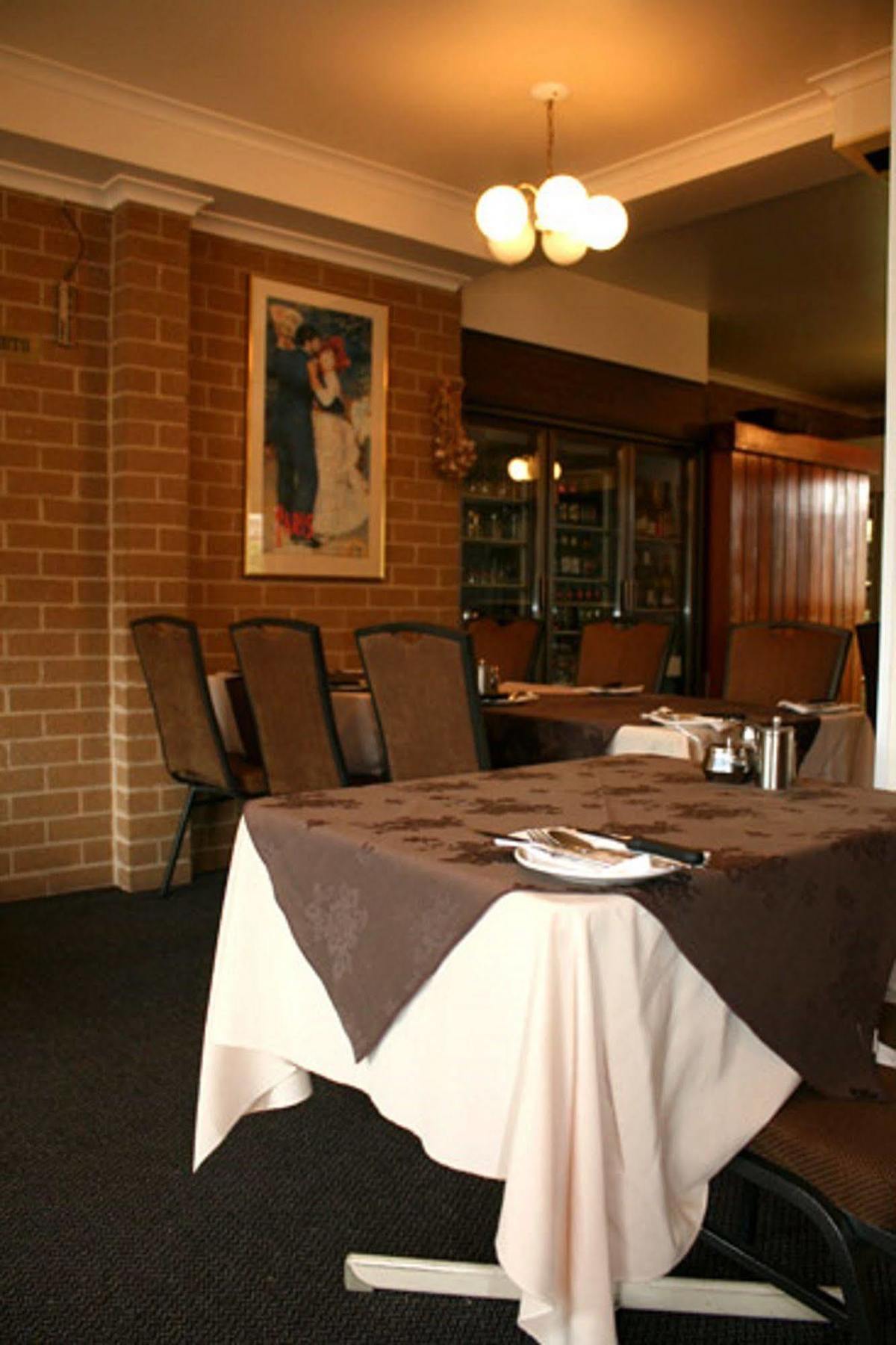 Grand Manor Motor Inn Queanbeyan Exteriér fotografie